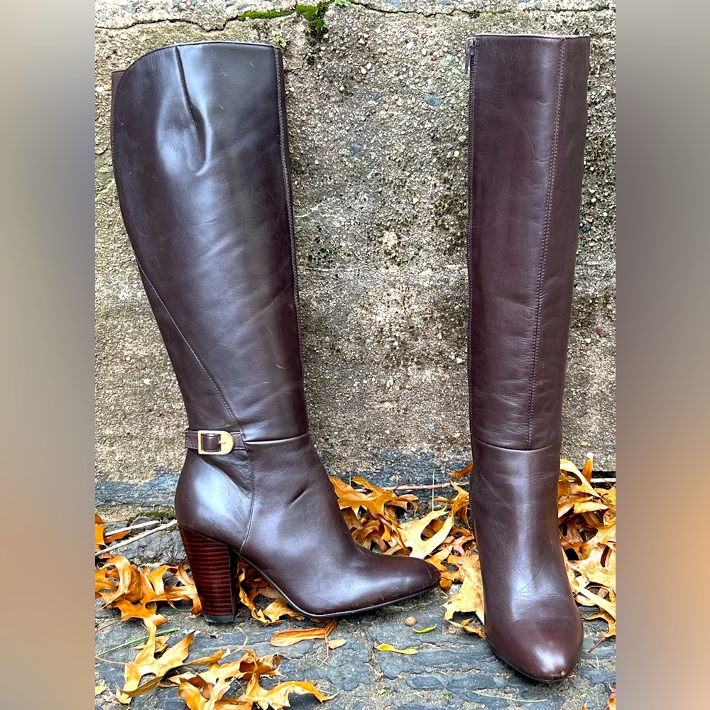 Marc Fisher Leather Boot 7